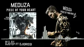 PIECE OF YOUR HERAT/¨MEDUZA¨/ REMIX BY DJ IDRISSI/DJ STEEP