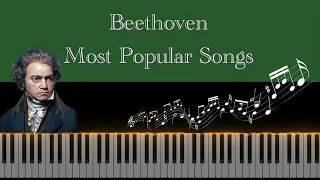 beethoven's most popular songs