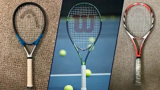 Top 10 Budget Tennis Racket in 2024  (Buyers Guide)