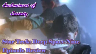 The Siege of AR-558 Review ST DS9 S7 E8