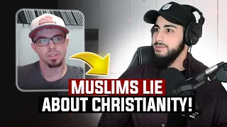 Christian Gets Emotional When Questioned About His Beliefs! Muhammed Ali