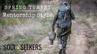 Washington State Turkey Hunting with Soul Seekers