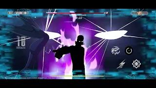 One Punch Man: World - King Skills Preview (King vs Vaccine Man)