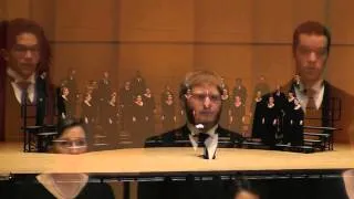 CWU Chamber Choir: Daniel Schreiner "Fear Not"