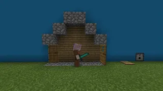 Minecraftcito but it's in one take