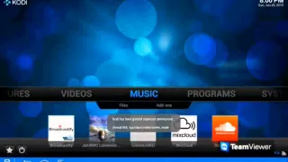 Android TV Kodi Setup