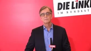 Dietmar Bartsch, DIE LINKE: Klare Kante gegen Rechtspopulismus gefordert