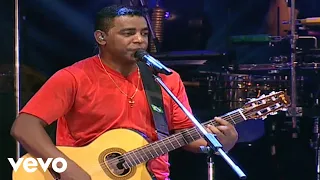 Raça Negra - Quando Te Encontrei (Ao Vivo)