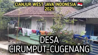 A lovely walking in Cirumput countryside|Cugenang  Cianjur West Java Indonesia🇲🇨