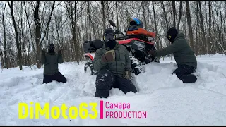 CFMOTO Cforce 500 после 1000 км Пробега! Нужен ЛИ? Обзор квадроцикла на 27ой резине