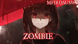 Nightcore - Zombie [ Alan walker style ]