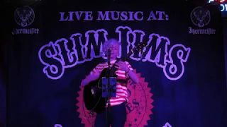 LOTS HOLLOWAY  Live@SLIM JIMS - 'CALIFORNIA DREAMING'.