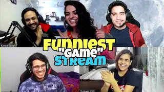 Funniest Game Stream @SamayRainaOfficial