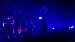 Bastille Lesser of 2 Evils Reorchestrated version live in Berlin