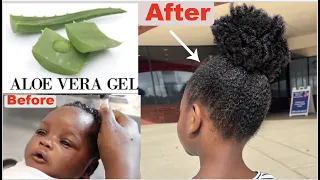 YOUR CHILD'S HAIR WILL NEVER STOP GROWING AFTER YOU WATCH THIS NATURAL HAIR COMPILATION | MERCY GONO