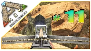 ARK Survival Evolved Scorched Earth (11) За Рексом