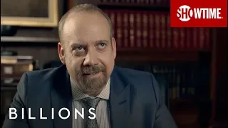 'I Can Make You A Legend' Season 4 Teaser | Billions | SHOWTIME