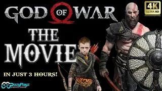 GOD OF WAR: THE MOVIE (4K ULTRA HD)