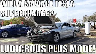 I Bought A SALVAGE TESLA With A DESTROYED Battery Pack Cooling System. Here’s How I Fixed It At Home