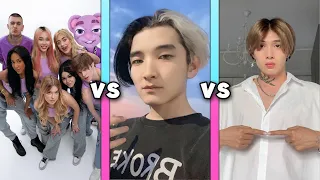 XO Team vs Rendi Popping vs Ten Yujin