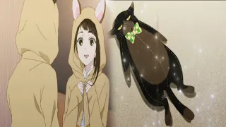 Yukichi goes to a birthday party | Dekiru Neko wa Kyou mo,Yuuutsuデキる猫は今日も憂鬱 Ep 5