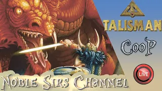 Talisman ► Исследование игры