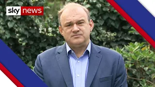 Ed Davey: Extinction Rebellion protesters 'shooting themselves in the foot'