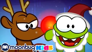 Om Nom Stories | Christmas Special! | Cut The Rope | Funny Christmas Cartoons for Kids & Babies