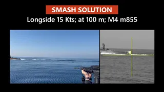 Revolutionizing Dismounted Soldier Power: SMASH Tech for Ground, CUAS, and Maritime applications
