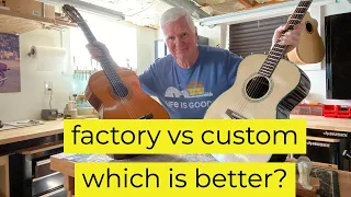 Factory vs Custom which is better? 3 Points to Consider