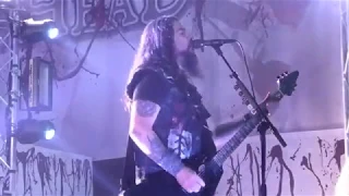 Machine Head - Now We Die→ Beautiful Mourning→ The Blood, The Sweat, The Tears (Houston 01.31.18) HD