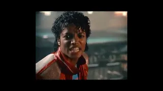 Michael Jackson thriller 40th tribute edit❤️🎉🥂👏🏾