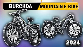 Best Burchda Mountain E-Bike | AliExpress | Burchda Mountain E-Bike of 2024