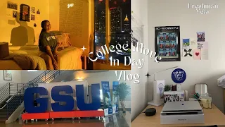 College Move In Day Vlog | Georgia State (Freshman Year)