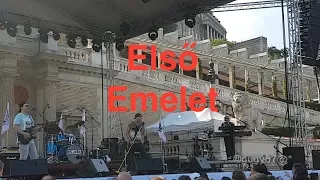 Első Emelet 2018 augusztus 20