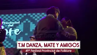 Resumen de el Festival Provincial de Folklore °49 - 08.12.2023