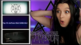 Bring Me The Horizon - POST HUMAN: NeX GEn | 3 songs Reaction | FIRST TIME REACTION