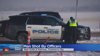 Commerce City Police Shoot Suspect Wanted For Shooting At Woman