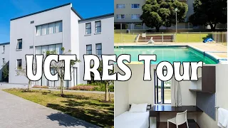 UCT RESIDENCE TOUR