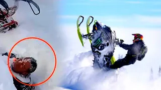 Video: Ken Block crash scene in Utah, Ken Block Snow Accident, Last Moments