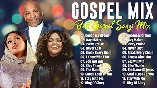 Top 40 Greatest Black Gospel Songs Of All Time Collection✝️Greatest Black Gospel Songs
