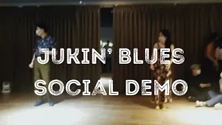 Blues 20 - Jukin' Blues Social Demo