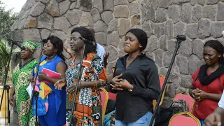 Basilique sainte Anne du Congo: Campagne d'évangélisation à l'occasion des 80 ans d'existence