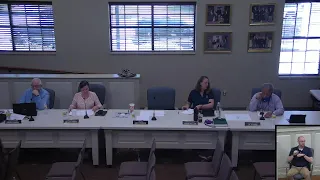 City Commission Budget Meeting 4/28/22.