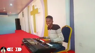 Hot Congolese Seben one man band piano 🎹🔥🔥