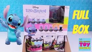 Disney Stitch Domez Original Minis Blind Bag Toy Review | PSToyReviews
