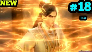 Anime like APOTHEOSIS The legend of xianwu episode 18 Explained in Hindi | legend of imortal