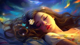 Sleep Instantly Within 3 Minutes 🎶💤 Insomnia Healing, Stress Relief, Anxiety and Depressive States