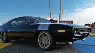 Forza Motorsport 7 - Plymouth GTX Fast & Furious Edition 1971 - Test Drive Gameplay HD