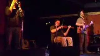 Genticorum 'Cascou" at Hugh's Room Fiddle Train Finale